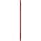 Ekena Millwork True Fit PVC Horizontal Slat Modern Style Fixed Mount Shutters, Pepper Red, 15W x 62H, PR TFP001HZ15X062MR - alternate 9